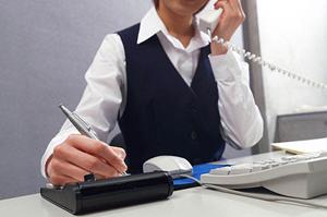 レジスターをスマホと連携させて利用する